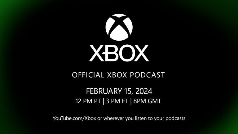 Édition spéciale du podcast officiel Xbox prévue pour le 15 février avec les « mises à jour commerciales Xbox » [Update]    
