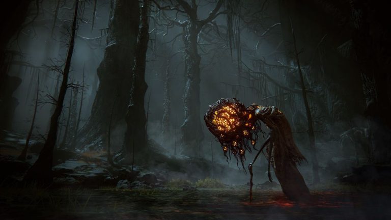 Elden Ring aura encore un autre marais dans le DLC Shadow of the Erdtree, mais celui-ci ne contiendra sûrement pas de poison.