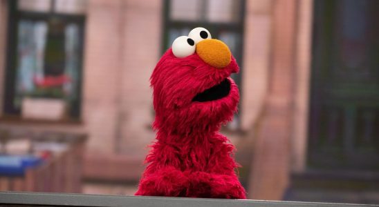 Elmo vient de passer une très mauvaise semaine