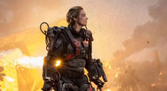 Emily Blunt fait le point sur la suite de Edge Of Tomorrow