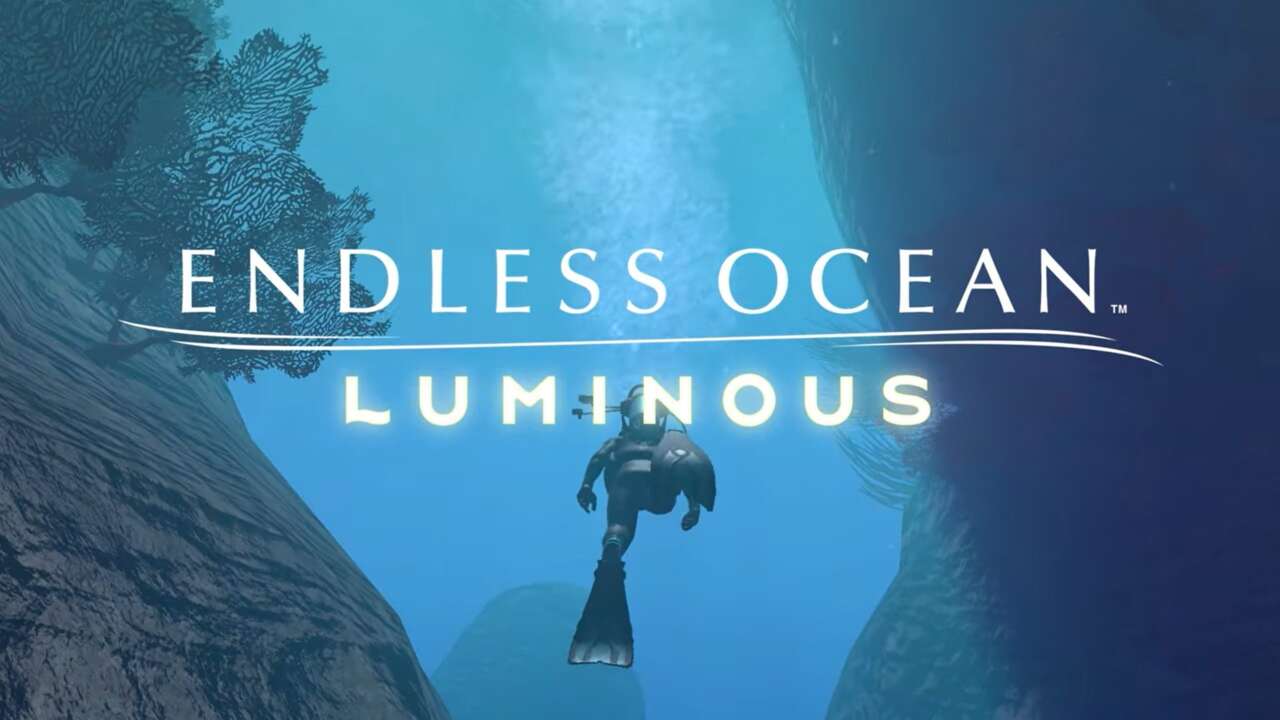 Endless Ocean : Luminous plonge sur Nintendo Switch en mai
