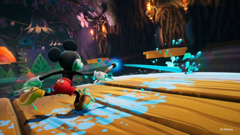 Epic Mickey 3 est "impossible", mais le créateur de la série a quelques idées
