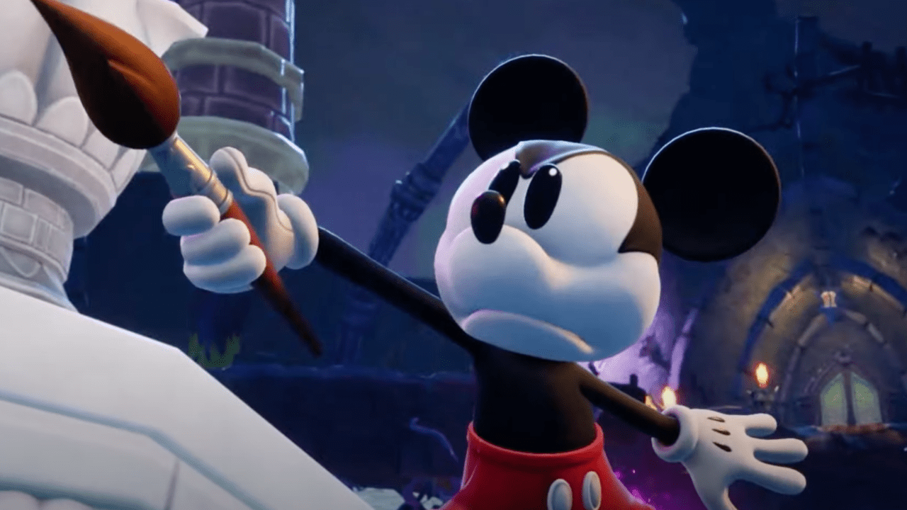 Epic Mickey obtient une version 