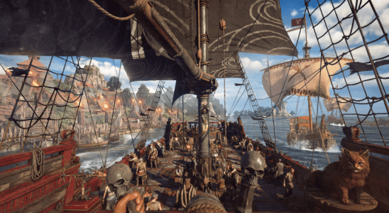 Examen de Skull and Bones en cours – Mieux que vous ne le pensez