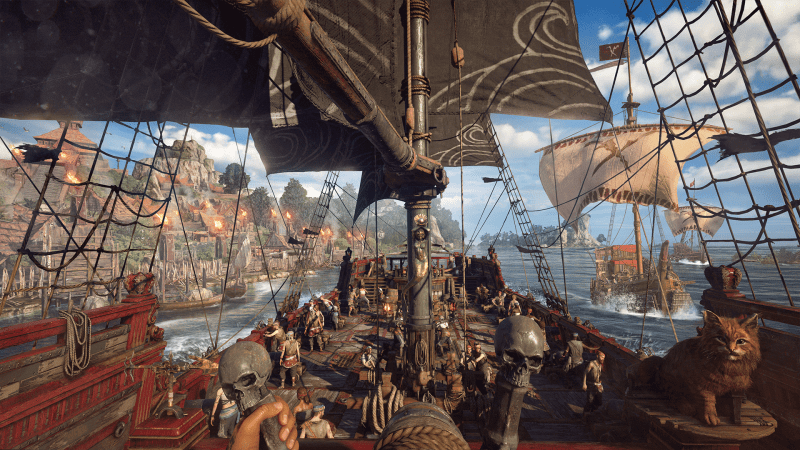 Examen de Skull and Bones en cours – Mieux que vous ne le pensez
