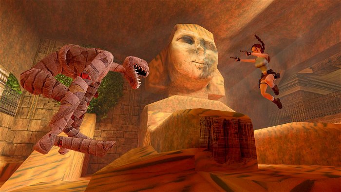 Examen de Tomb Raider I-Iii remasterisé (Ps5)