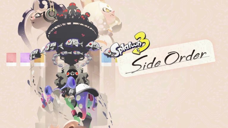 Examen des commandes Splatoon 3 Sider – Roguelike, Story-Lite