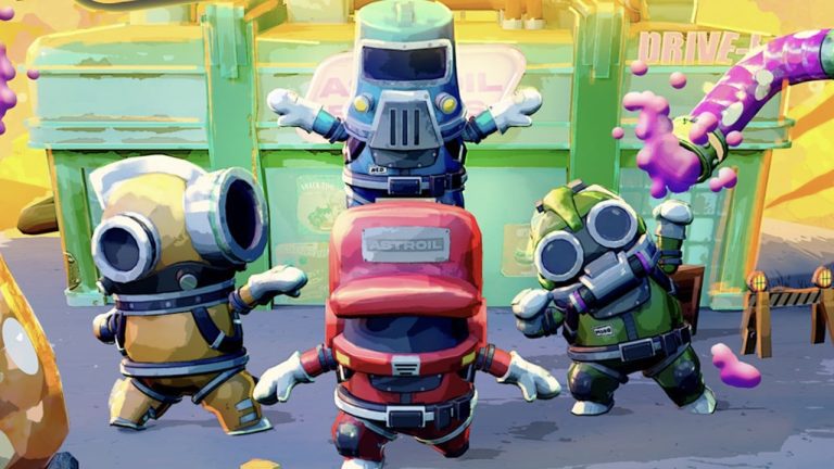 Exclusif : Absurd Couch Co-Op "Servonauts" sera disponible sur Switch plus tard cette année
