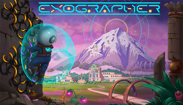 Exographe Keyart