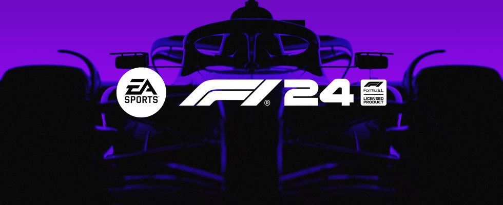 F1 24 annoncé pour PS5, Xbox Series, PS4, Xbox One et PC