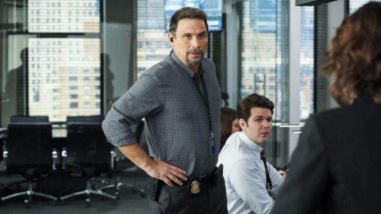 Jeremy Sisto as Assistant Special Agent in Charge Jubal Valentine — 