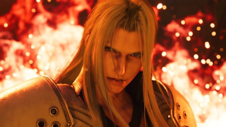 Final Fantasy VII Rebirth cherche à réinventer Sephiroth et Aerith en particulier