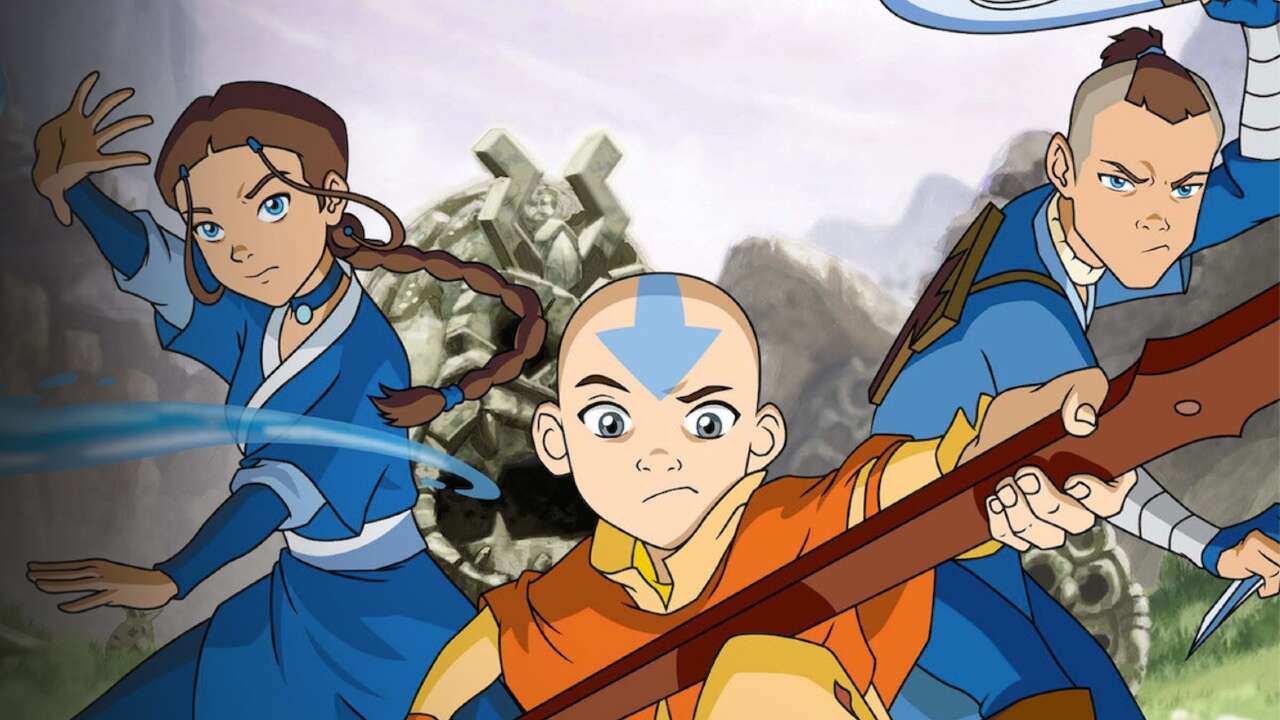 Fortnite Leak pointe vers Avatar : le dernier événement Crossover Airbender
