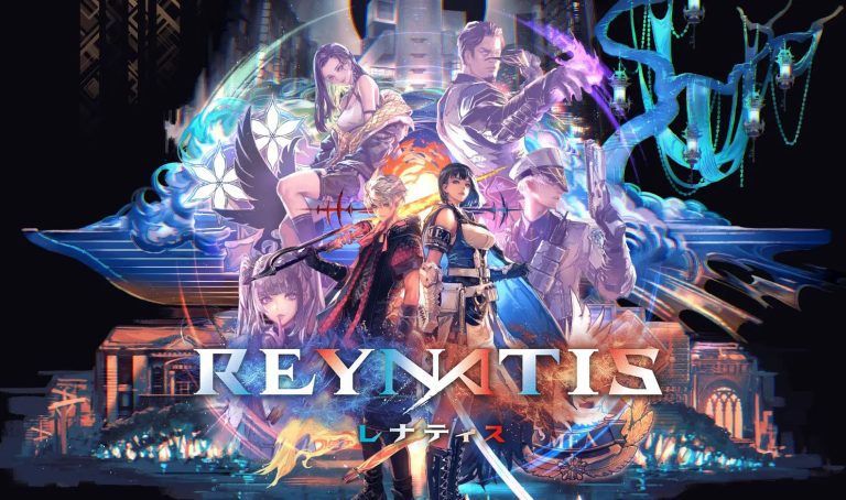 FuRyu et Natsume Atari annoncent le RPG d'action REYNATIS sur Shibuya pour PS5, PS4 et Switch
