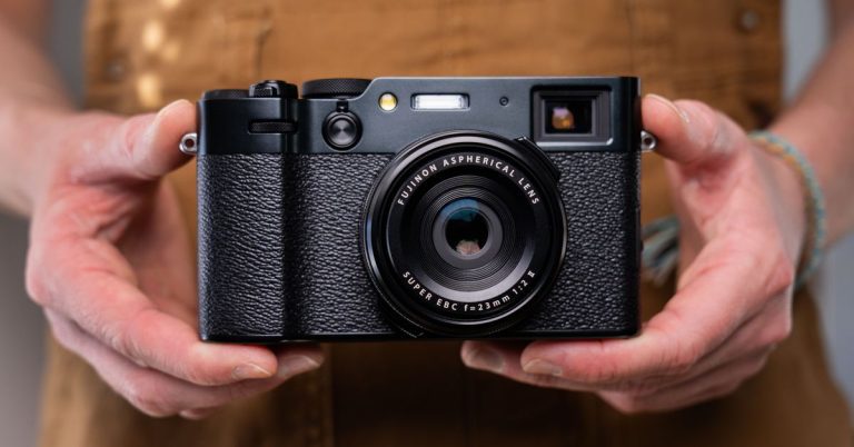 Fujifilm annonce le X100VI, la suite d’une sensation TikTok