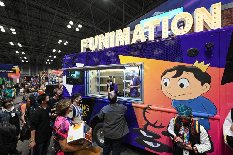 Funimation diffusera son dernier anime le 2 avril