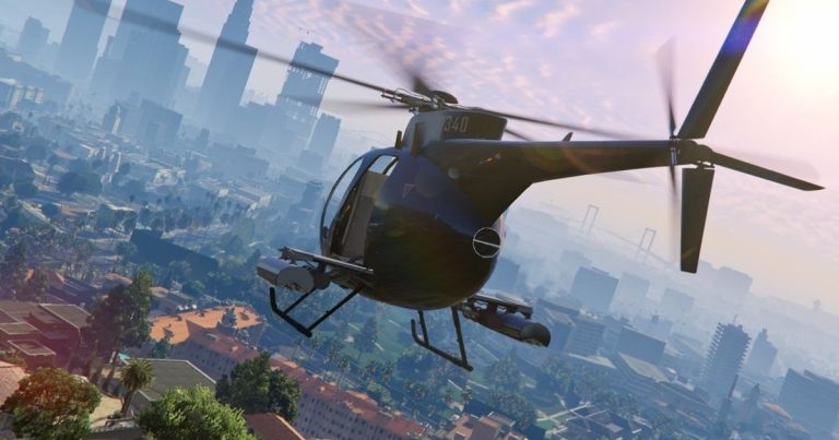 GTA 5 se rapproche des 200 millions d'exemplaires vendus
