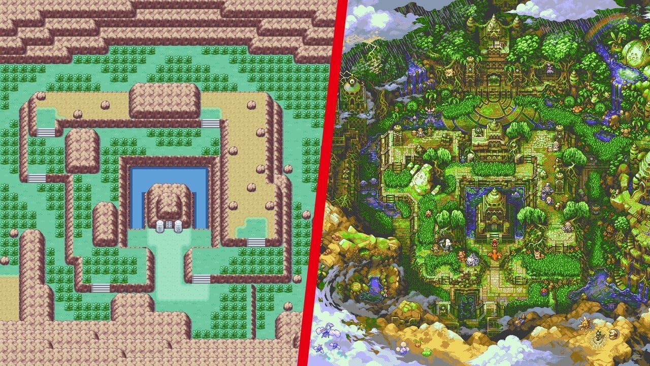 Galerie : Le projet artistique Pokémon « Kanto Redrawn » est terminé et il a l'air incroyable
