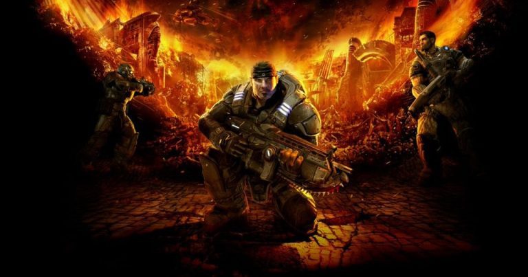 Gears of War serait également envisagé pour une sortie sur PlayStation
