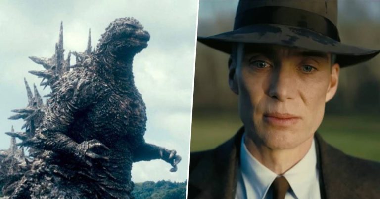 Godzilla Minus One n’est pas « une réponse directe » à Oppenheimer, dit le réalisateur – mais il adorerait faire un film qui soit un jour