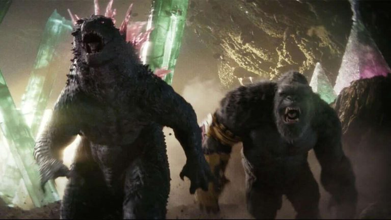 Godzilla X Kong : le partenariat Kaiju du Nouvel Empire a été inspiré par une arme mortelle
