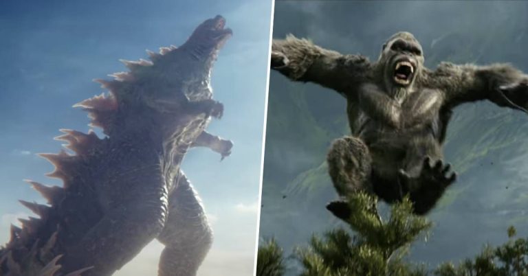 Godzilla x Kong : La bande-annonce de New Empire regorge d’action vraiment épique