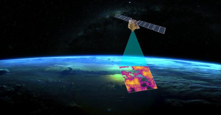 Google se joint à une mission visant à cartographier les émissions mondiales de méthane depuis l’espace