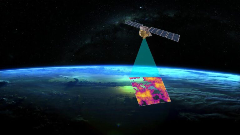 Google utilisera l’IA et l’imagerie satellite pour surveiller les fuites de méthane