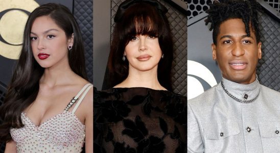 Grammys : Olivia Rodrigo, Lana Del Rey et Jon Batiste exclus malgré plusieurs nominations