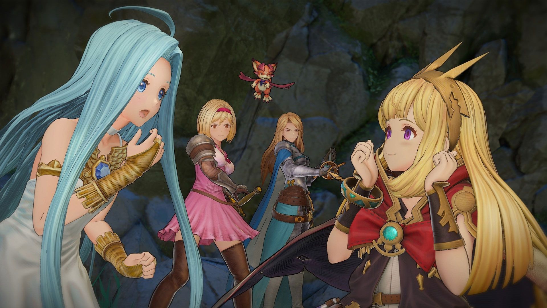 Granblue Fantasy : Relink, PS5, Critique, Gameplay, Histoire, NoobFeed