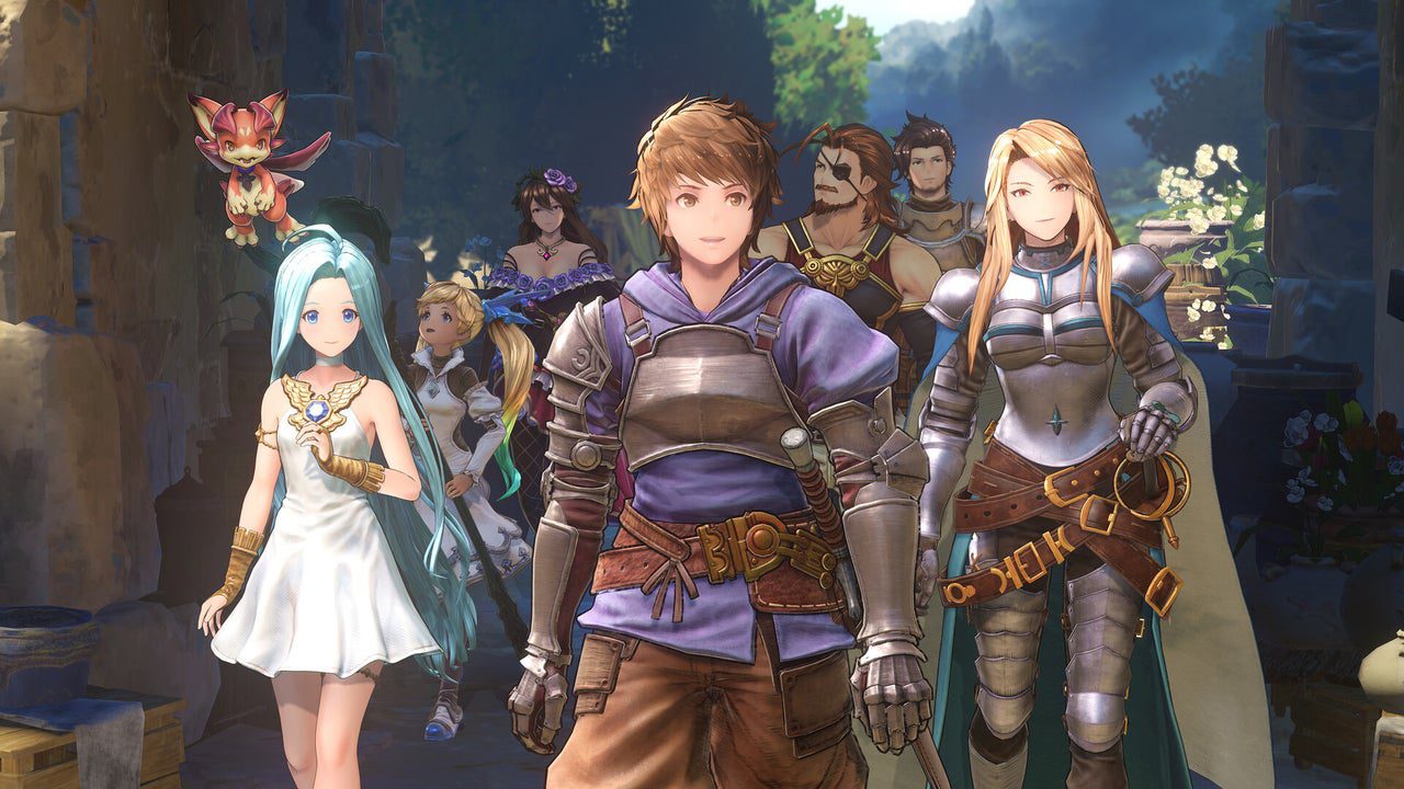 Granblue Fantasy : Relink atteint le million d'exemplaires vendus
