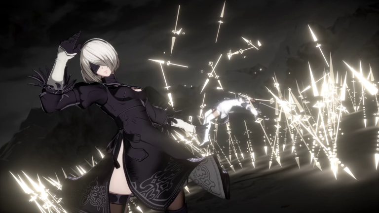 Granblue Fantasy Versus : Rising DLC, deuxième bande-annonce du personnage 2B    
