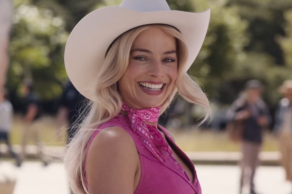 margot robbie, ryan gosling, bande annonce barbie