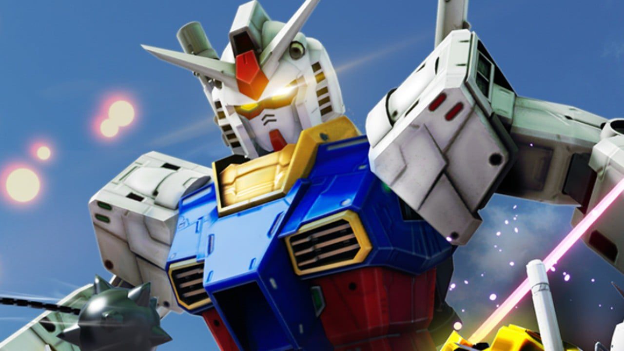 Gundam Breaker 4 arrive sur Nintendo Switch en 2024
