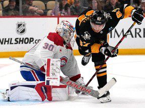 HICKEY : Sid n’est plus The Kid et les Penguins sont en difficulté