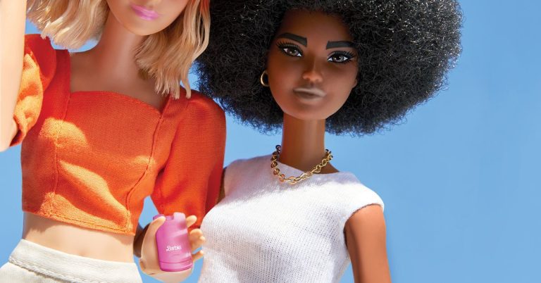 HMD fabrique un téléphone à clapet Barbie ainsi qu’un smartphone pour les bricoleurs