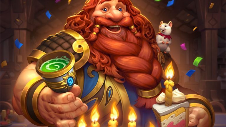 Hearthstone célèbre 10 ans de chaos RNG avec des cartes gratuites pour tout le monde et une nouvelle extension sur le thème de la nostalgie
