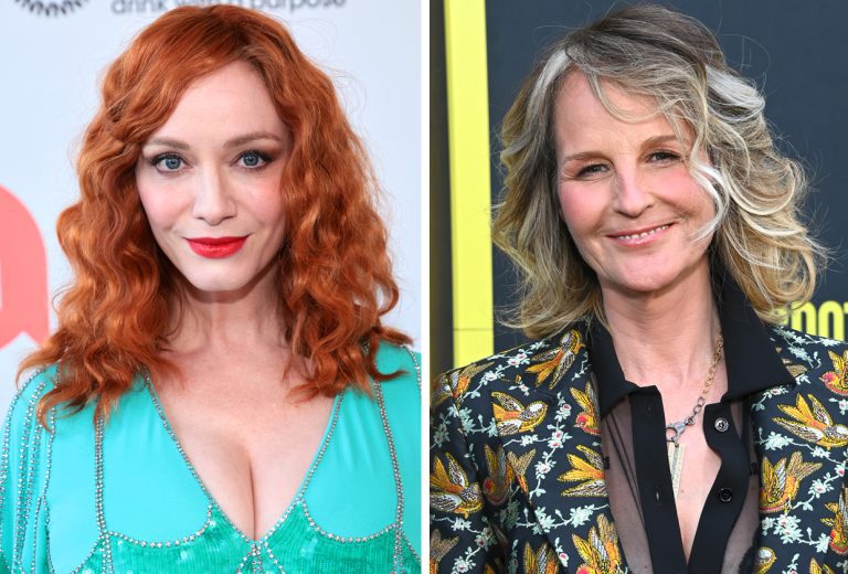 Helen Hunt et Christina Hendricks en guest-star – TVLine