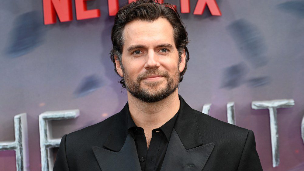 LONDON, ENGLAND - JUNE 28: Henry Cavill attends "The Witcher" Season 3 UK Premiere at The Now Building at Outernet London on June 28, 2023 in London, England. (Photo by Eamonn M. McCormack/Getty Images)