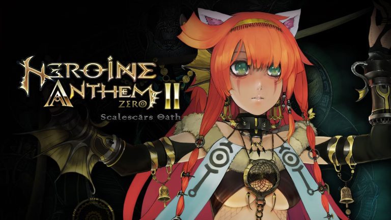 Heroine Anthem ZERO II: Scalescars Oath maintenant disponible sur PS5    
