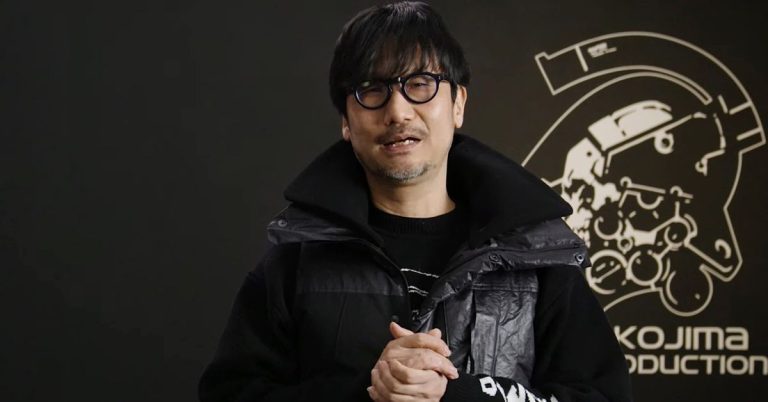 Hideo Kojima dit que les fans de Metal Gear et un problème de santé ont inspiré son nouveau jeu Physint
