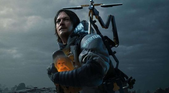 Hideo Kojima veut que le film Death Stranding remporte de prestigieux prix lors de festivals de films