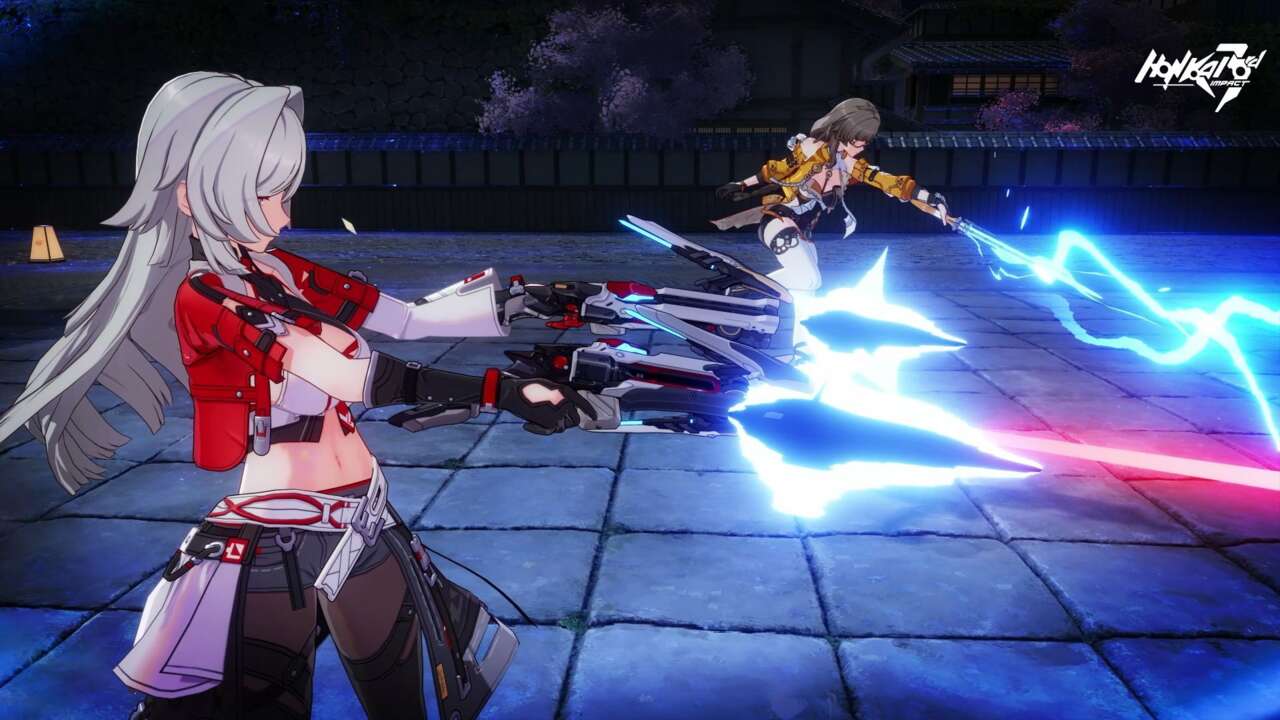 Honkai Impact 3rd Part 2 sort cette semaine et vous emmène sur Mars
