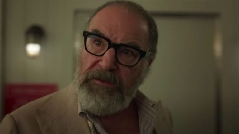 Mandy Patinkin as Rufus Cotesworth "World