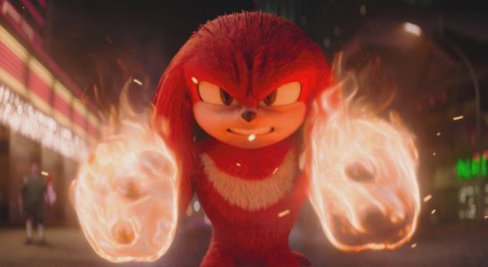 Idris Elba obtient sa propre série dérivée de Sonic The Hedgehog avec la bande-annonce de The Knuckles