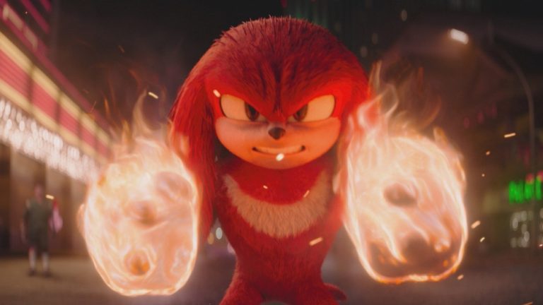 Idris Elba obtient sa propre série dérivée de Sonic The Hedgehog avec la bande-annonce de The Knuckles
