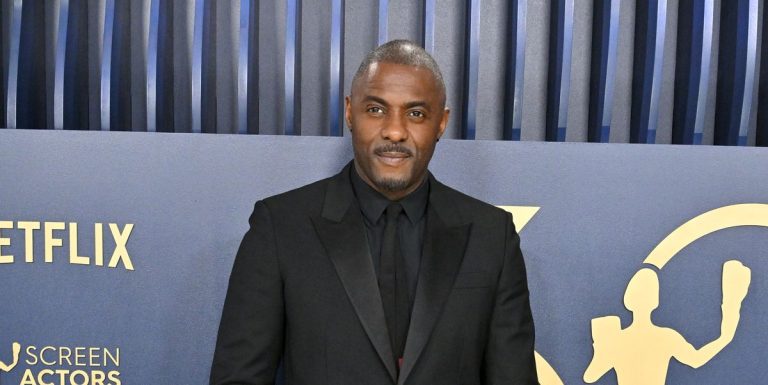 Idris Elba révèle comment il s'est introduit dans le bureau de Robert De Niro
