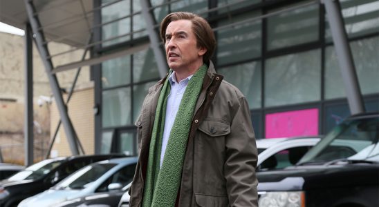 Ils ont laissé Alan Partridge revenir à la BBC (mais pas sur le canapé This Time)