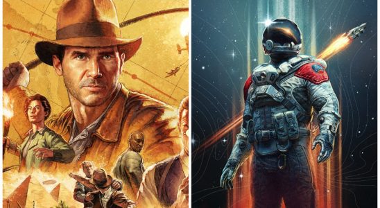 Indiana Jones et le Grand Cercle et peut-être Starfield seraient envisagés pour PS5