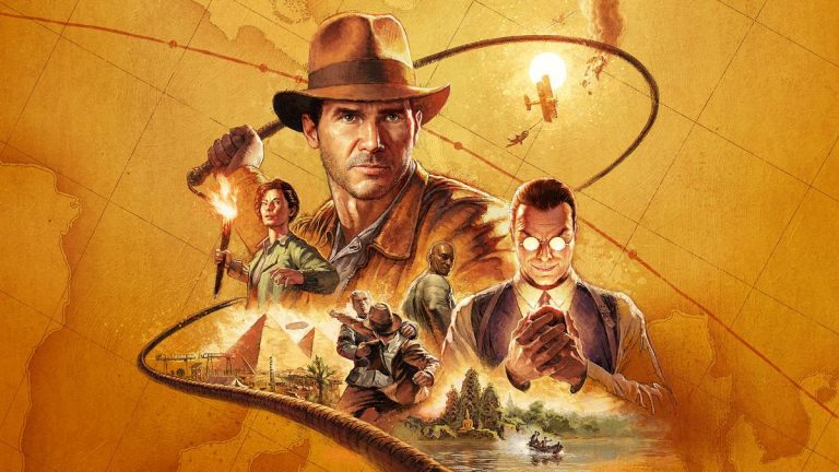 Indiana Jones et le Grand Cercle s’appuyer sur les nazis est une « erreur créative », déclare le directeur du jeu d’aventure de 32 ans